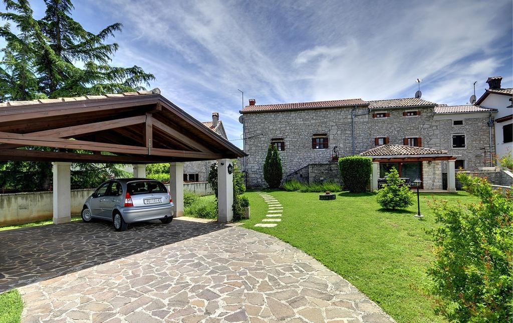 Villa Orbanici Barban Екстер'єр фото